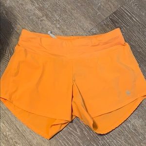 Oiselle shorts 2